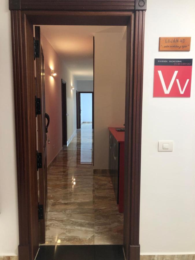 Lujan 4D Entre Montanas Y Agua Apartment Puntallana ภายนอก รูปภาพ